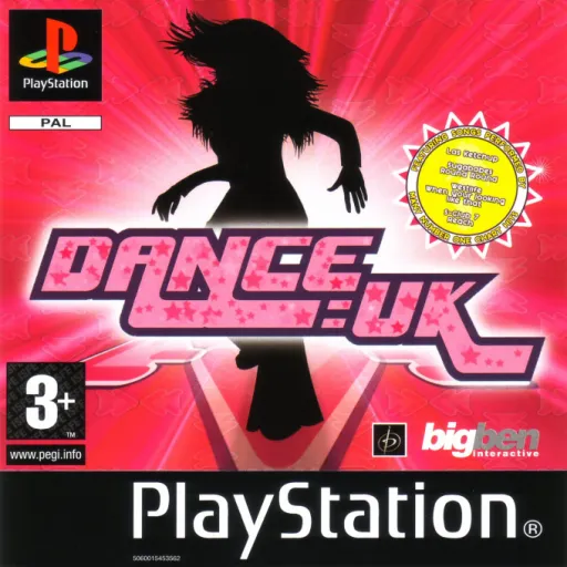 Dance Europe (Europe) (Fr,De,Es,It,Nl,Pt)